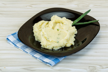 Mash potato