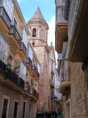 Iglesia de San Lorenzo, Cádiz