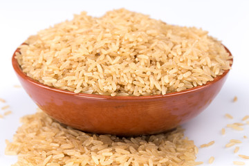 bowl of rice