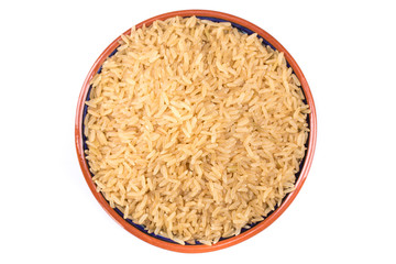 bowl of rice