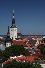 Obraz premium EUROPE ESTONIA TALLINN