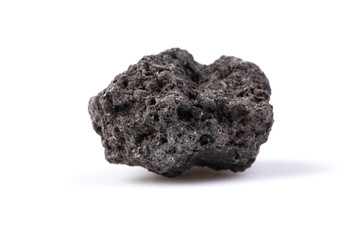 Black lava