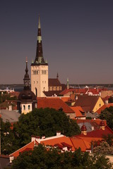 Obraz premium EUROPE ESTONIA TALLINN