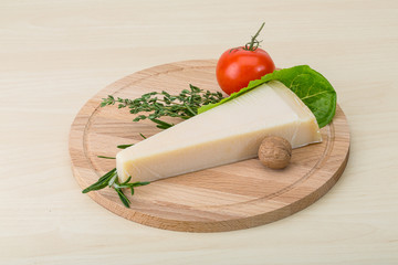 Parmesan cheese