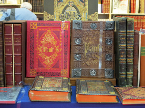 Antiquarische B&uuml;cher