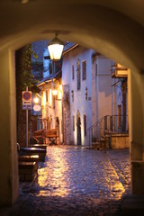 Fototapeta premium EUROPE ESTONIA TALLINN