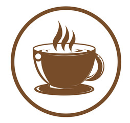 coffee cup icon