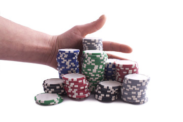 One poker hand