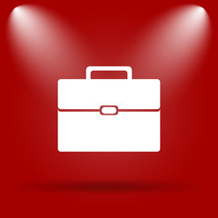 Briefcase icon