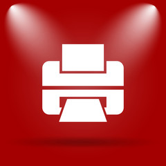 Printer icon