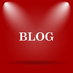 Blog icon