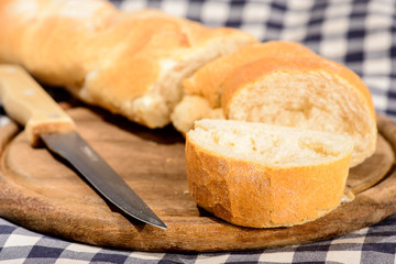 Image of bread loaf