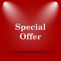 Special offer icon