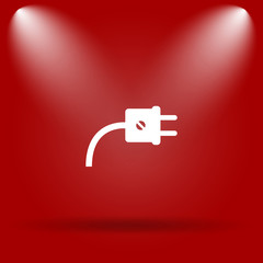 Plug icon
