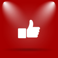Thumb up icon