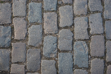 Kopfsteinpflaster in Antwerpen