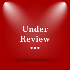 Under review icon