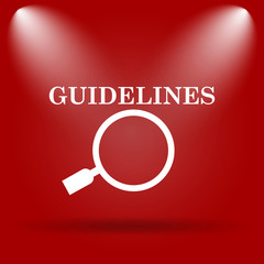 Guidelines icon