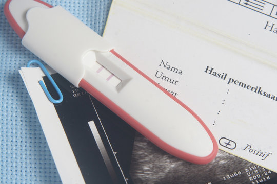 Pregnancy Test Pack
