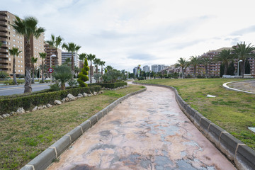 Marina Dor Gardens (Oropesa, Castellon - España)