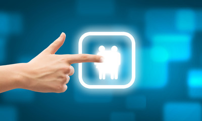 Choosing application