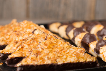 verschiedenes Dauergebäck