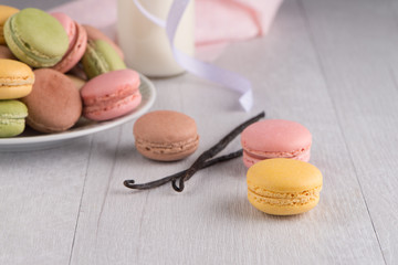 Classic Macarons