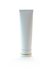Cosmetic tube
