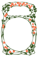 Vector abstract framework from the bound plants