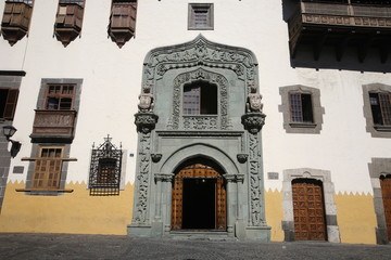 EUROPE SPIAN GRAN CANARY LAS PALMAS