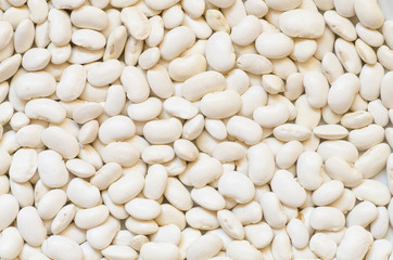 dry white beans