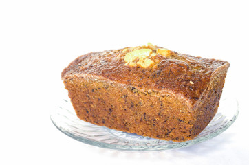 Banana cake