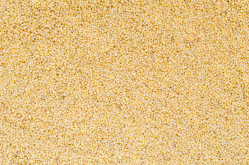 millet groats