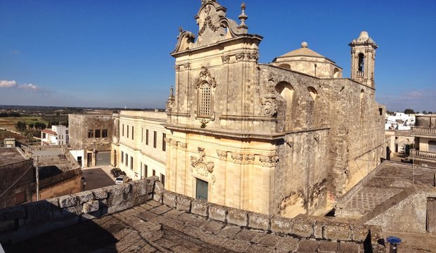 Chiesa Agostiniani Scorrano