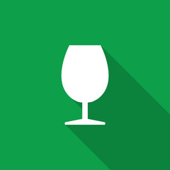 Wine glass icon