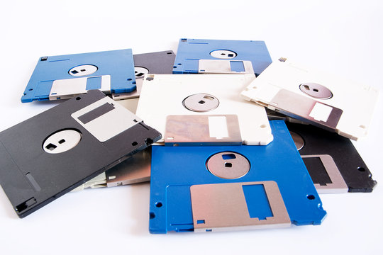 Floppy disck