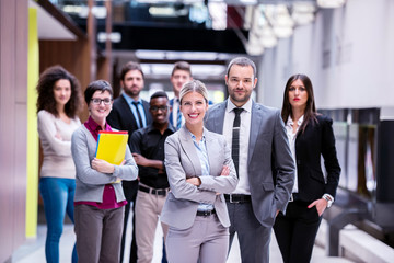 business poeple group