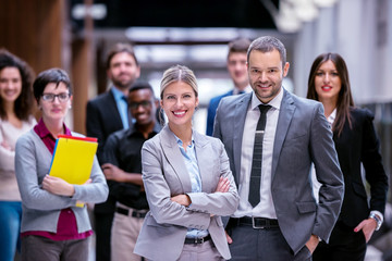 business poeple group