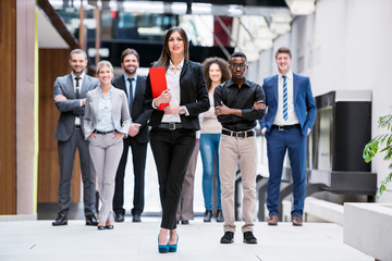 business poeple group