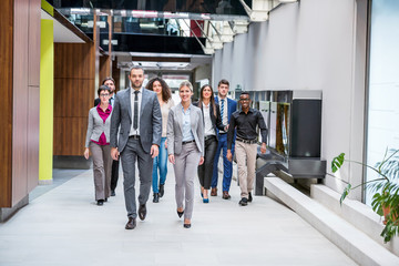 business poeple group