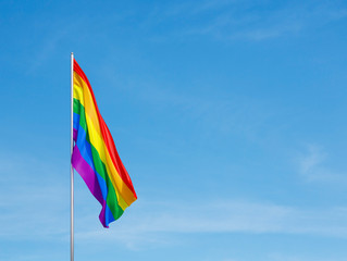 Flag of the LGBT community