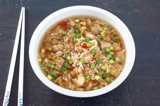 zuppa cinese 