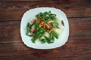 Salade Liegeoise