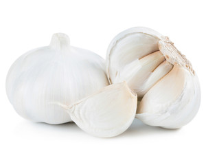 Plakat garlic