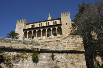 Fototapeta premium Kathedrale in Spanien