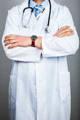 Arzt, Arme, Stethoskop