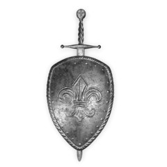 Sword & shield