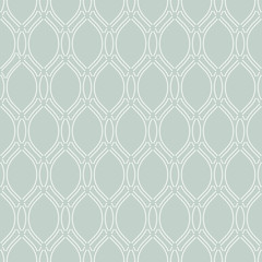 Geometric Seamless Vector Pattern