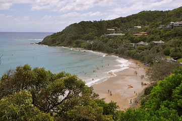 Beach