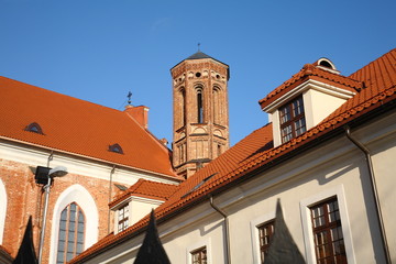 Fototapeta premium Old town